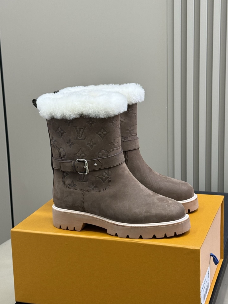 l0vis Vvtt0n boots